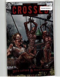 Crossed: Psychopath #3 Cover C (2011)