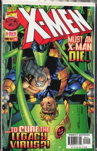 X-Men #64 (1997) X-Men