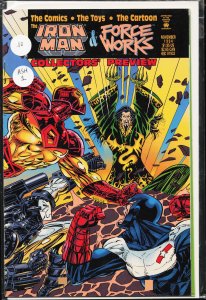 Iron Man & Force Works Collectors' Preview (1994)