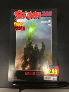 Spawn #305 (2020) (NM)
