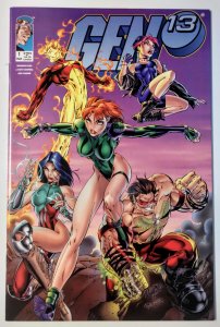 Gen 13 #1 (9.4, 1995) 