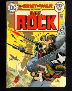 Our Army at War #266 (1974)