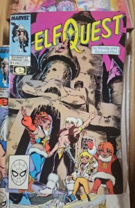ElfQuest #31 Direct Edition (1988)