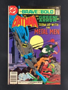 The Brave and the Bold #136 (1977)