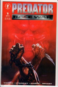 Predator: Race War #1 (1993) 8.0 VF