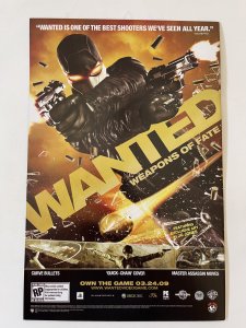 Broken Trinity: Aftermath #1  NM  = Retailer Incentive   (2011)