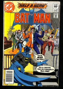 Batman #346 (1982)