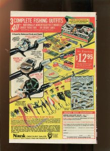 LOGANS RUN #6 (9.2) AFTERMATH! 1977