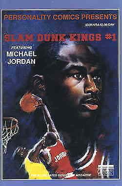 Slam Dunk Kings #1 FN; Personality | save on shipping - details inside