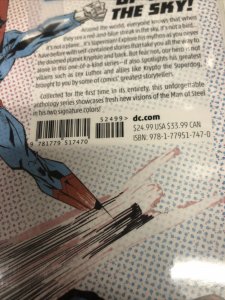 Superman Red And Blue  (2022) DC Comics TPB SC Ridley