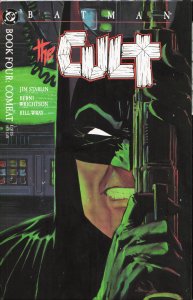 Batman: The Cult #4 (1988) Batman