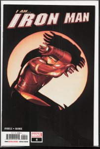 I Am Iron Man #4 (2023)