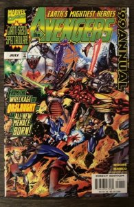 Avengers 1999 Annual (1999)