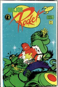 Major Rocket (1992) #1