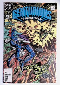 Centurions #3 (Aug 1987, DC) FN/VF