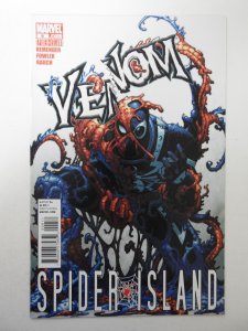 Venom #6 (2011) NM- Condition!