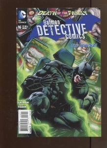 Detective Comic's #16 (8.5) Death of the Family Storyline/ 2013