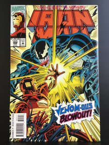 Iron Man #302 (1994)