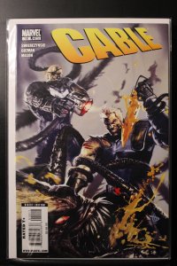 Cable #19 Newsstand Edition (2009)