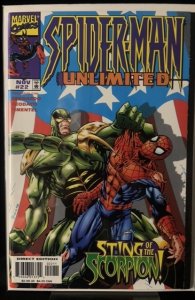 Spider-Man Unlimited #22 (1998)