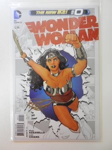 Wonder Woman #0 Direct Edition (2012)