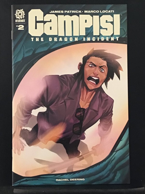 Campisi: The Dragon Incident #2 (2021)