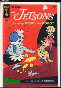 Jetsons #25 (1968) Keys of Knowledge
