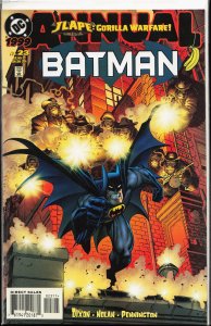 Batman Annual #23 (1999) Batman