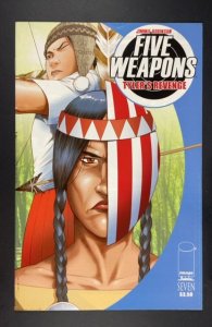 Five Weapons #7 (2014)