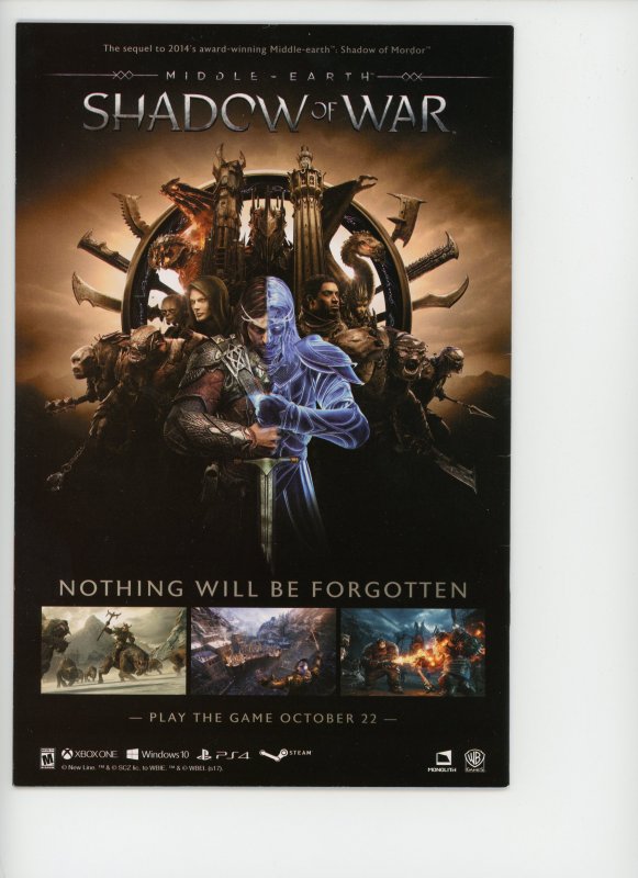 Batman White Knight 1 1st Print 8.0 VF Standard Murphy Cover