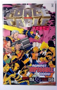 X-Force / Cable '95 #1 (1995) Marvel Comics 1st Print Comic Book