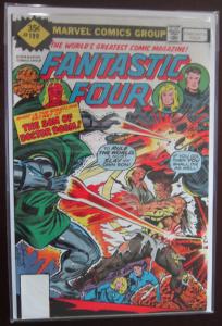 Fantastic Four (1978 1st Series) #199, 8.0