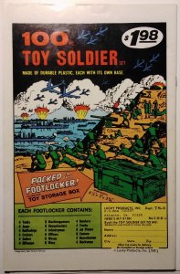 Iron Man #147 Newsstand Edition (1981)