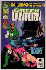 Green Lantern Annual #1 Direct Edition (1992) 9.6 NM+