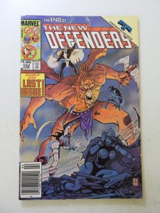 The Defenders #152 (1986) FN/VF condition