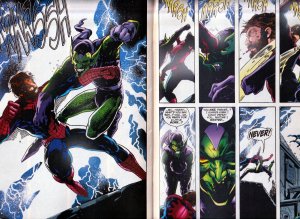 Spider Man - Heir to the Green Goblin !!!