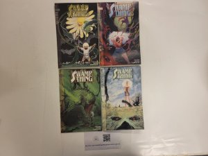 4 Swamp Thing DC Vertigo Comic Books #132 132 134 135 54 TJ35