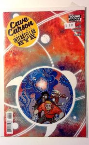 Cave Carson Has An Interstellar Eye #4 (2018) DC Comics 1st Print Comic Book