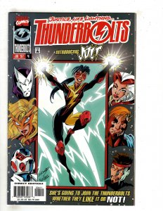 Thunderbolts #4 (1997) OF34