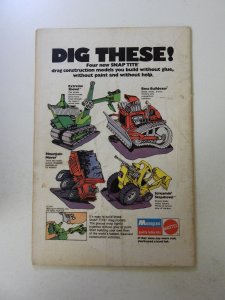 The Phantom Stranger #21 (1972) VG condition