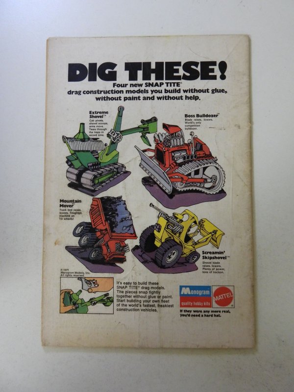 The Phantom Stranger #21 (1972) VG condition