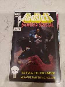 The Punisher Summer Special #2 (1992)