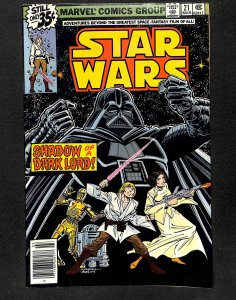 Star Wars #21 (1979)