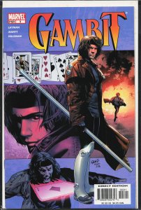 Gambit #3 (2004) Gambit