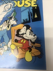 Walt Disney’s Mickey Mouse (1986) # 220 (NM) Canadian Price Variant• CPV