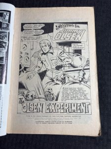 Vintage MIGHTY COMIC Planet Comics #114 G/VG 3.0 Jimmy Olsen Experiment AUS