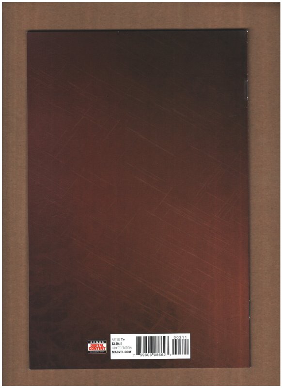 Secret Empire #3 Marvel Comics 2017 CAPTAIN AMERICA HYDRA VF 8.0