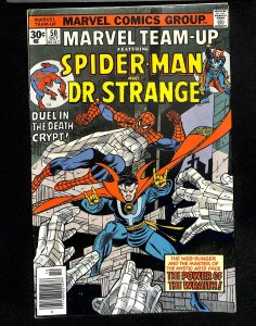 Marvel Team-Up #50 (1976)