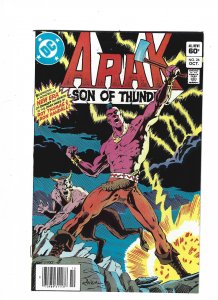 Arak, Son of Thunder #26 (1983)