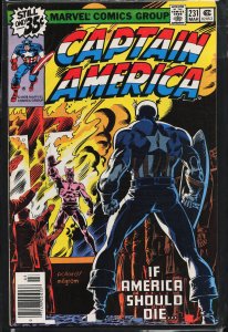 Captain America #231 (1979) Captain America